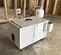 Radiateur d’appoint LB White blanc, propane