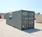6 m x 2,4 m x 2,6 m Conteneur de stockage de sécurité PV3 avec éclairage solaire
