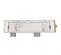 18 m x 4 m Remorque de bureau, 2 bureaux