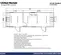 Plan d’aménagement de bureau mobile GENERIC 11 m x 3 m Remorque de bureau, 1 bureau
