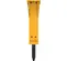 Casseur hydraulique pour excavatrice EPIROC jaune, 2 268 kg