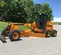 Yellow Leeboy 130 HP Motor Grader, 11 ft. lame