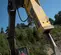 Casseur hydraulique pour excavatrice EPIROC jaune, 2 268 kg