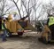 Yellow VERMEER Chipper 18"