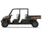 VUTT Polaris à 4 places, 4 roues motrices, diesel