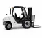 2.5T Buggy Rough Terrain Forklift