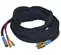 Plug Tech 25 ft. Low-Pressure Air Testing Triple Hose