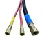 15 m Low-Pressure Air Testing Triple Hose