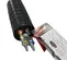Plug Tech 4-6 in. Tester Pipe Plug, 1/4 in. Dérivation