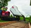Toro Concrete Buggy, 16 cubic ft., Tracks, Gas Powered