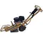 Broyeur de souches compact