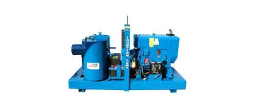 Pompe Wellpoint rotative, 20 cm