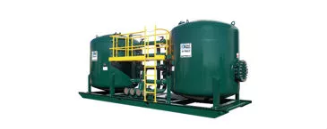 Système de filtration 10K