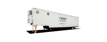 Remorque d’électrocoagulation mobile