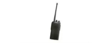 Radio antidéflagrante avec microphone