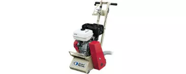 scarificateur rouge