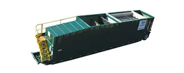 Insert de clarificateur, clarificateur Kaselco encastrable, 950 à 1 900 L/min