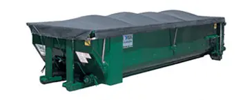 Caisson d’assèchement amovible, 19,1 mètres cubes