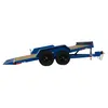 Remorque basculante Anderson bleue