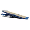 Remorque utilitaire Felling bleue