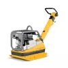 Compacteur à plaque vibratoire réversible Wacker jaune