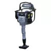 Dameuse vibratoire MULTIQUIP MIKASA argent