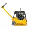 Compacteur à plaque vibrante réversible Wacker-Neuson jaune