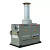 Radiateur hydronique DryAir gris, 1 200 000 BTU, bicarburant propane/gaz naturel