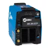 Soudeuse à l’arc CC Processus multiples MILLERELEC bleue et noire, inverseur, c.c. en c.a., 350 A, électrique