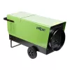 Radiateur PATRON vert et noir, 136 000 BTU, 480 V, électrique