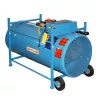 Radiateur à combustion directe SUREFLAME bleu, 1 500 000 BTU, bicarburant propane/gaz naturel