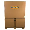 Boîte à outils sur mesure 3 398 L Knaack brune