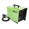 Radiateur RENTQUIP vert et noir, 6 kW, 220 V, électrique