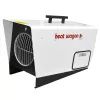 Radiateur HEATWAGON blanc et noir, 65 000 BTU, 240 V/monophasé, électrique