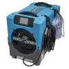 Déshumidificateur électrique Dri-Eaz bleu et noir