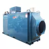 Radiateur à combustion indirecte SUREFLAME bleu, 1 500 000 BTU, bicarburant propane/gaz naturel