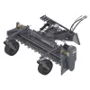 Paladin Landscape Rake Attachment for Skid Steer