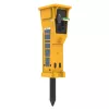 Casseur hydraulique pour excavatrice EPIROC jaune, 2 268 kg