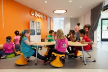 Three Innovative Examples of Active Building Design 