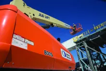nacelle élévatrice 