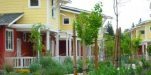 Cohousing Fresno