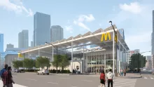 mass timber concept mcdonalds