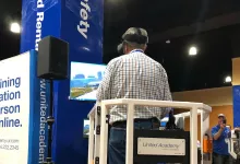 VR simulator