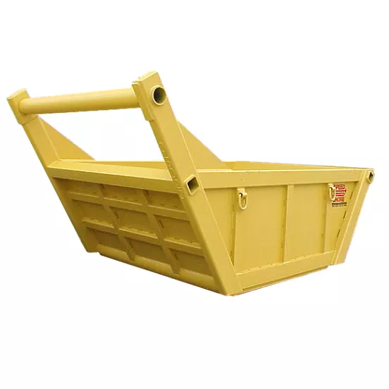 Caisson d’assise 4,6 m Speedshore jaune