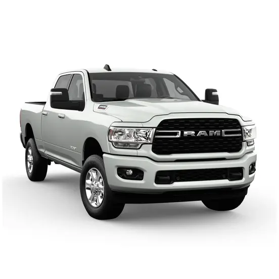 Camionnette Ram blanche 250 kg