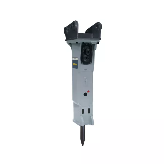 Casseur hydraulique pour excavatrice EPIROC gris 1 360 à 1 590 kg