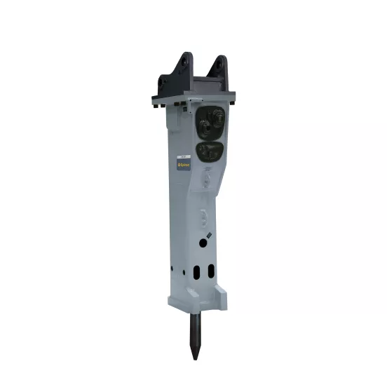 Casseur hydraulique pour excavatrice EPIROC gris 1 815 à 2 040 kg