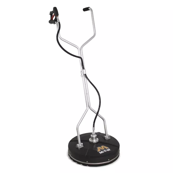 Nettoyeur de surface à grattoir hydroélectrique Mi-T-M noir 275 bar