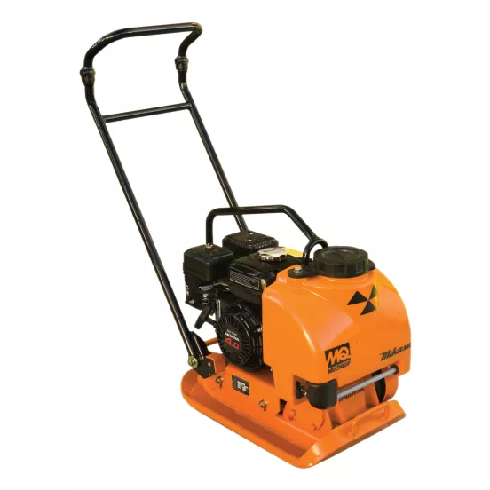Compacteur à plaque vibratoire Multiquip Mikasa orange