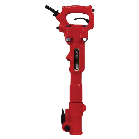 Brise-asphalte pneumatique Tamco rouge